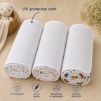 ☀️ Baby UV Wrap For Sun Protection 👶❤️ | Premium High Quality
